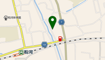 いしまち鍼灸整骨院の地図画像