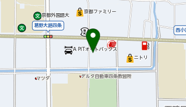 株式会社セロレーベルの地図画像