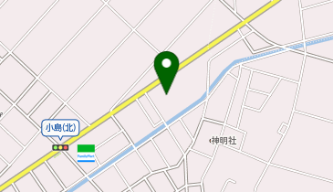 住友生命保険相互会社富山支社 万葉令香支部の地図画像