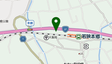 鮨割烹弥さかの地図画像