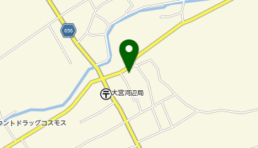ファイナンシャルプラザ北京都の地図画像