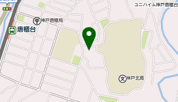 ビューティーサロンちもとの地図画像