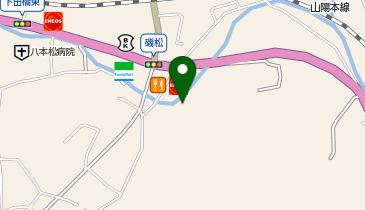 JOROFLORの地図画像