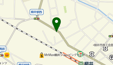 KITCHENKobeyaの地図画像