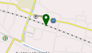 配食のふれ愛福山店の地図画像