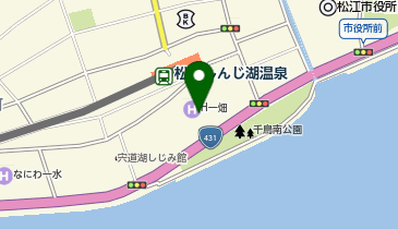 オーガニックリラクゼーションサロン輪音の地図画像