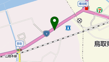 マニアックヤードデスティニーの地図画像