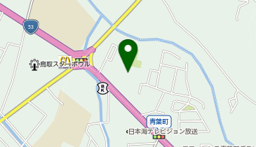 じょうほく子育て支援センターの地図画像