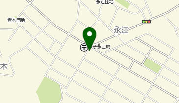 支え愛の店ながえの地図画像