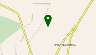 島根電工グループ大山保養所の地図画像