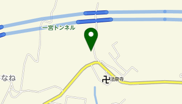 高知アンカー工業株式会社の地図画像