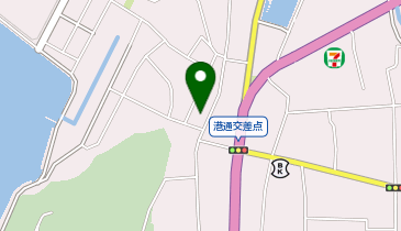 ミライノ薬局 川之江店の地図画像