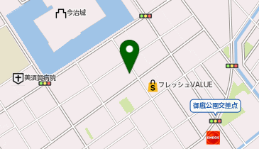 山根産業株式会社の地図画像