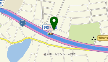 ハウズ伊都店の地図画像