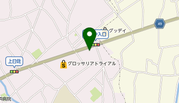 やきとりエン王の地図画像