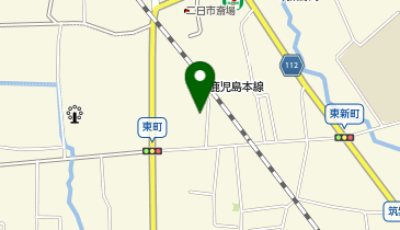 発達こどもアカデミー二日市南校の地図画像
