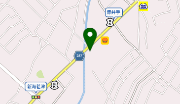 台湾料理福王食堂の地図画像