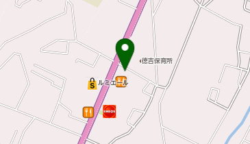 KeePerLABO小倉南店の地図画像