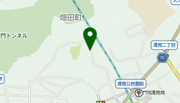 株式会社豊建の地図画像
