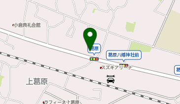 ラブズラフズ守恒店の地図画像