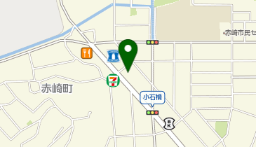 ガレージワイルドキャッツの地図画像