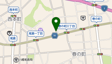 株式会社太陽電気通信の地図画像