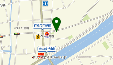 リップル(RIPPLE)の地図画像