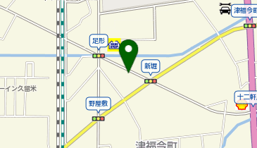 カラオケスナックスコールの地図画像