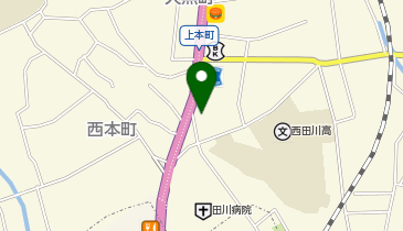 二五不動産の地図画像