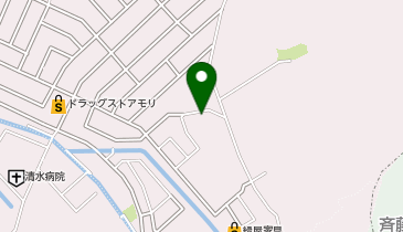 株式会社マエハタアフラック募集代理店の地図画像