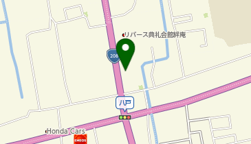 イー家具屋の地図画像