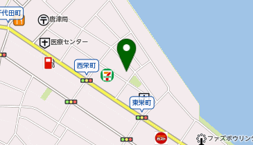 株式会社西川工業の地図画像