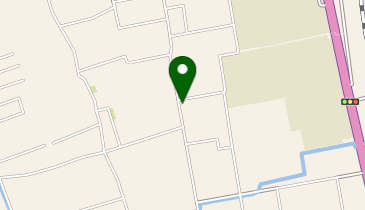 かつて畳内装株式会社の地図画像