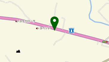 オリンピヤ会館 吉久木店の地図画像