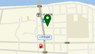クラブアメックスの地図画像