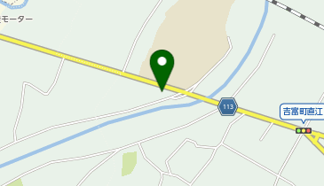 コンパス吉富Kindの地図画像