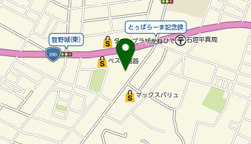 お弁当の店櫻の地図画像