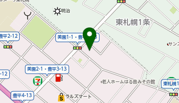 デリーガーデン(Delhi・Gardens)の地図画像