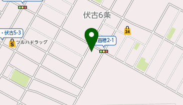 株式会社ミライトモバイルイーストの地図画像