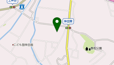 株式会社栄信グループの地図画像