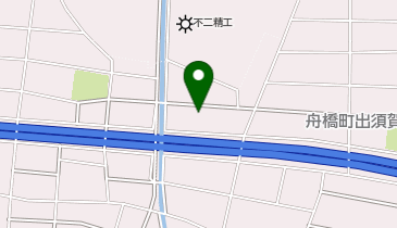 有限会社いちい塗装の地図画像