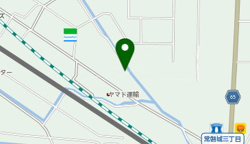 美容室ファムの地図画像