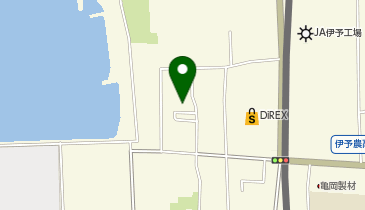 買取専門店リサイクルショップライフ店の地図画像