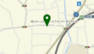 やさしいくるま工房の地図画像