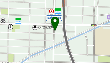 セカンドストーリーの地図画像