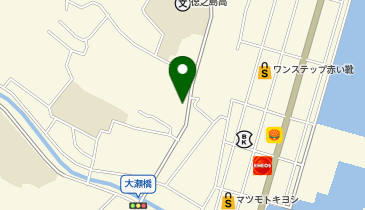 ホテル・レクストン徳之島の地図画像