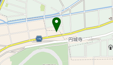 キッズボンド笠松の地図画像