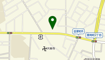 エステサロンローズ(ROSE)の地図画像