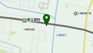 社会福祉法人侑愛会 アシスト・ほくとの地図画像