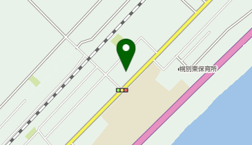 ヘアーサロンアダム&イブの地図画像